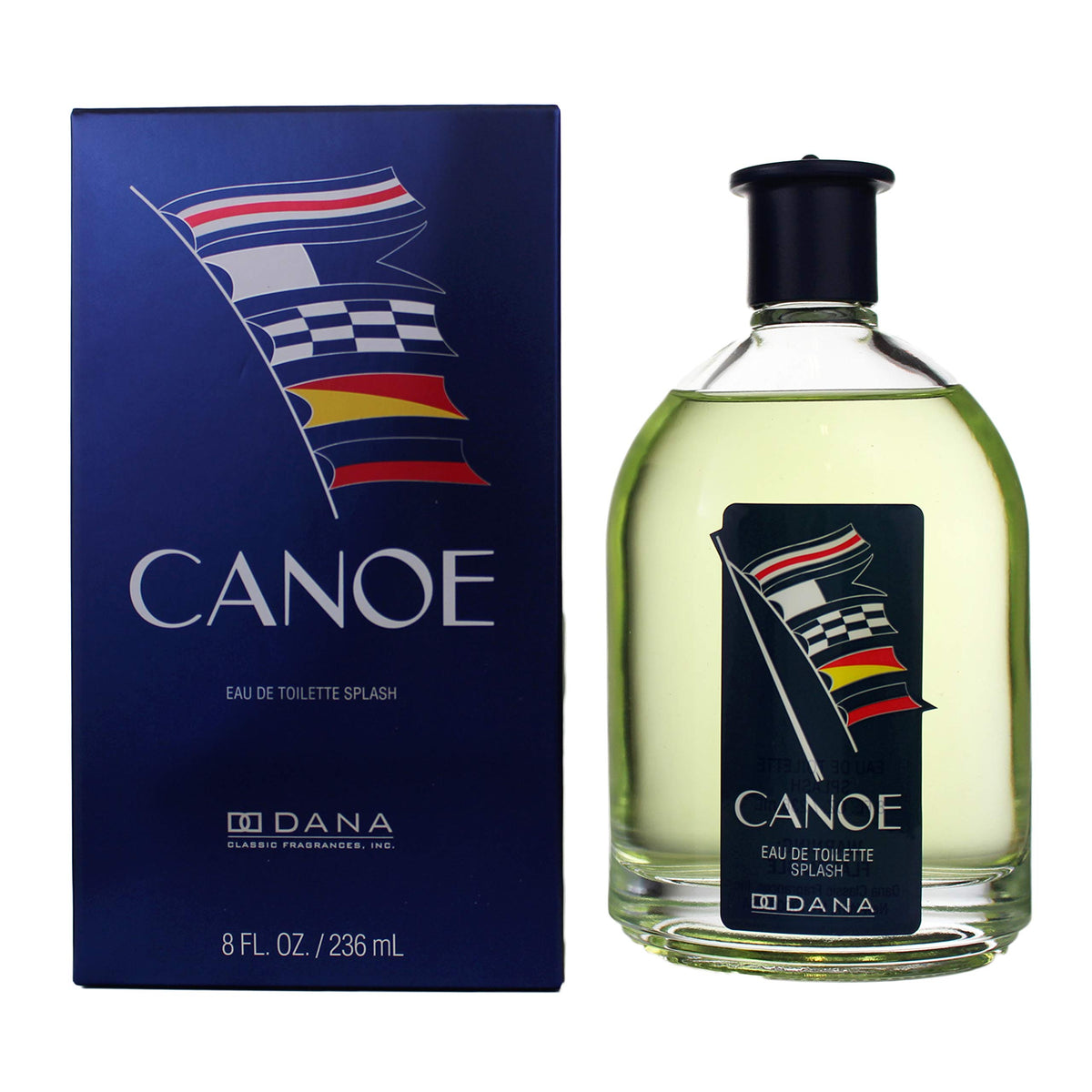 Dana Canoe/Dana Edt Splash 8.0 Oz (240 Ml) (M)