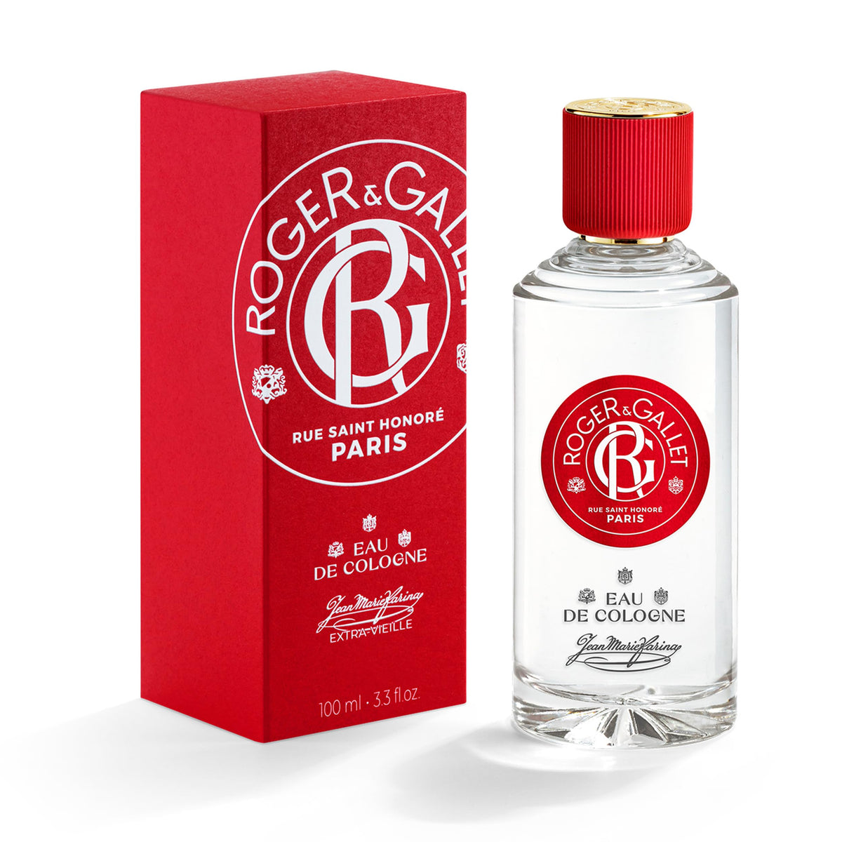 Roger & Gallet JEAN MARIE FARINA cologne - 100ml