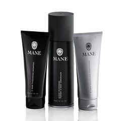 Mane Hair Thickener 200 ml with a Shampoo and Conditioner