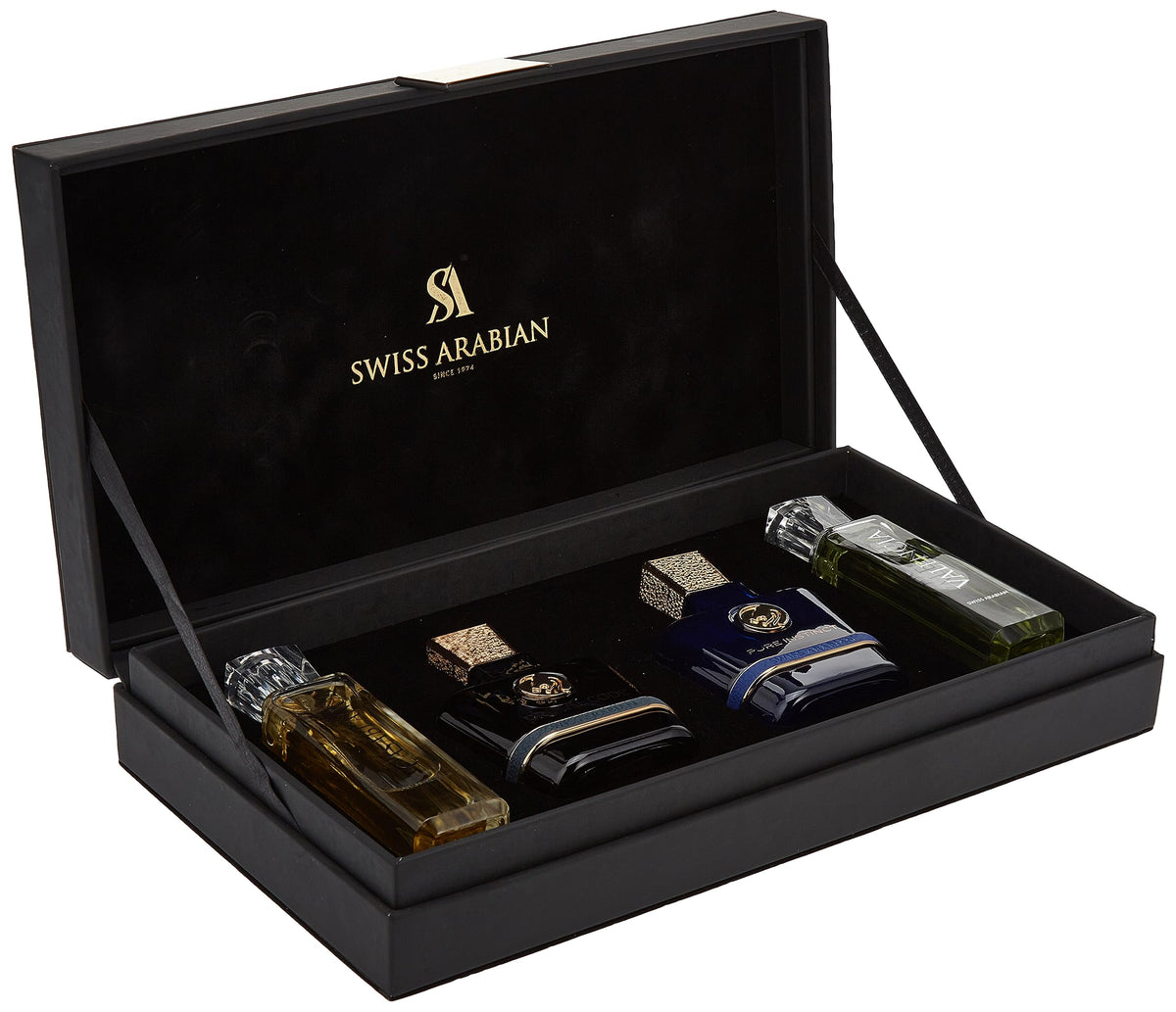 Swiss Arabian Western EDP perfect giftset