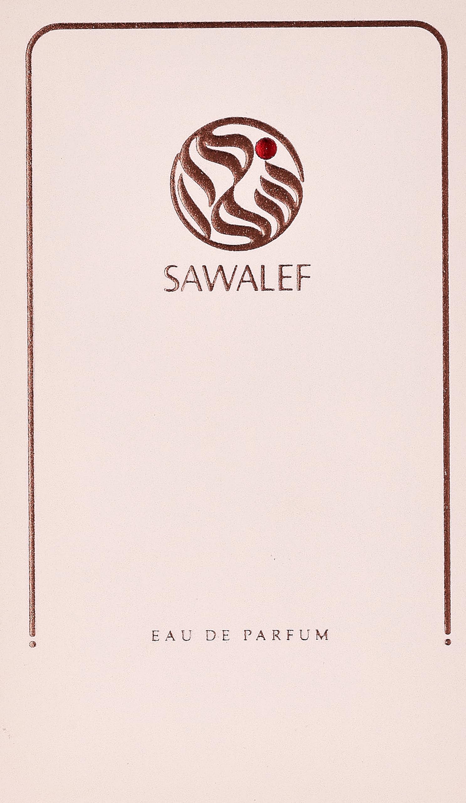 Sawalef Empire Eau De Parfum 80ml