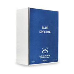 Spectra 025 Blue Eau De Parfum For Men – 90ml