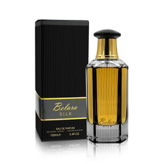 Belara Silk - Eau de Parfum - By Fragrance World - Perfume For Women, 100ml