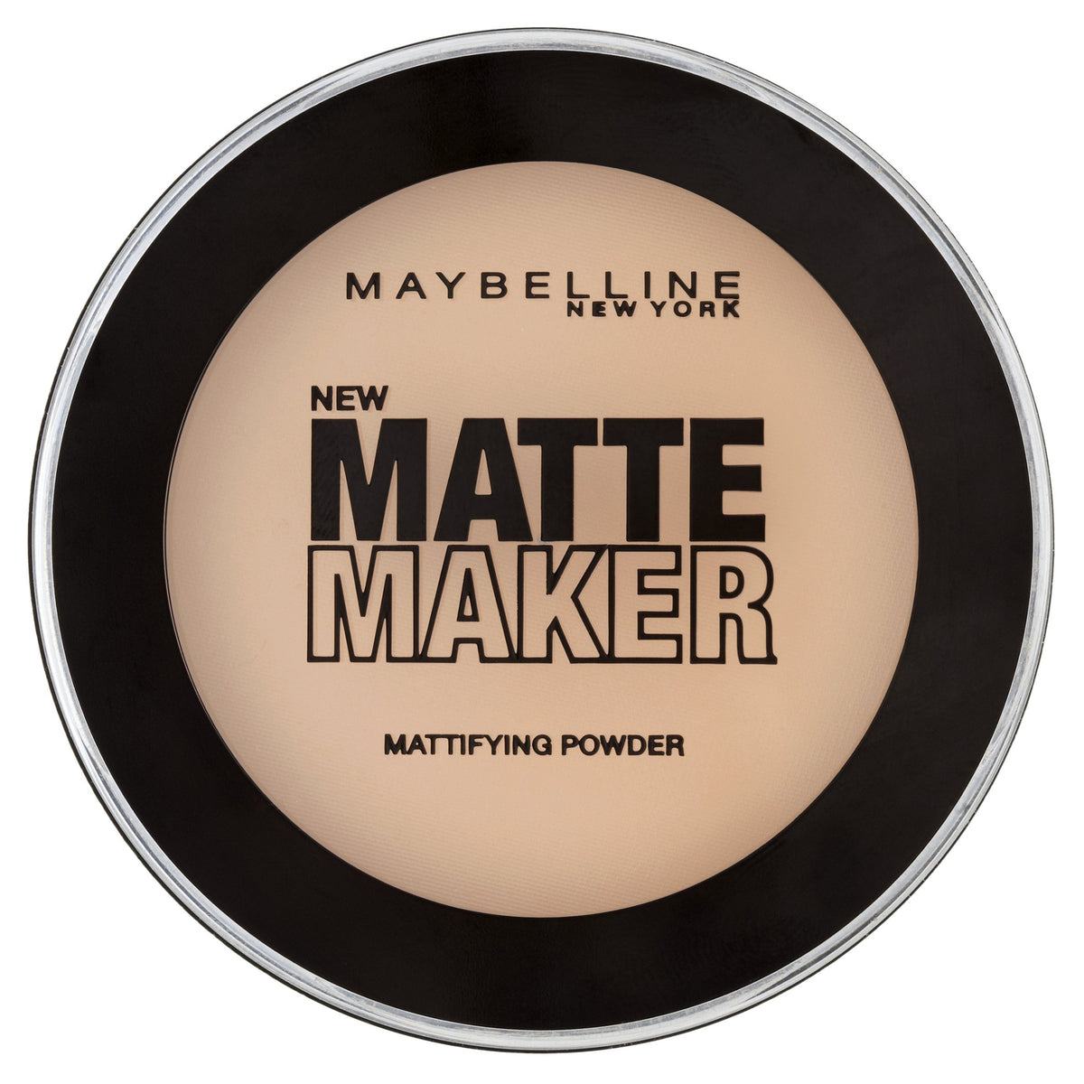 Maybelline Matte Maker Mattifying Powder, Sun Beige, 16 G, Pack Of 1