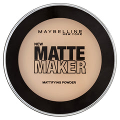 Maybelline Matte Maker Mattifying Powder, Sun Beige, 16 G, Pack Of 1