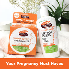 Palmer'S Stretch Mark Massage Lotion 250 ml, Pack Of 1