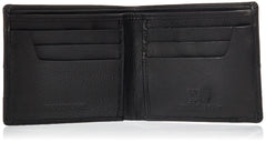 Red Tape Men Black Wallet