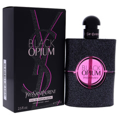 Yves Saint Laurent Black Opium Neon Women's Eau de Perfume, 75 ml