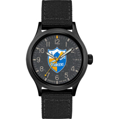 Timex Tribute Men's NFL Scout 40mm Quartz Fabric Strap - Los Angeles Chargers