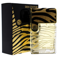 Armaf Skin Couture Gold For Men 3.4 Oz Edt Spray