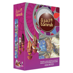 Tamrah Assorted Chocolate Stand Box Ultimate Gift for Every Occasion- 400 grams
