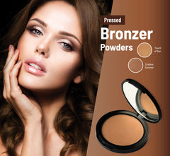 Mom's Secret 100% Natural Matte Bronzer Makeup, Organic, Vegan, Cruelty Free, Made in the USA, 0.42 oz. (Endless Summer)