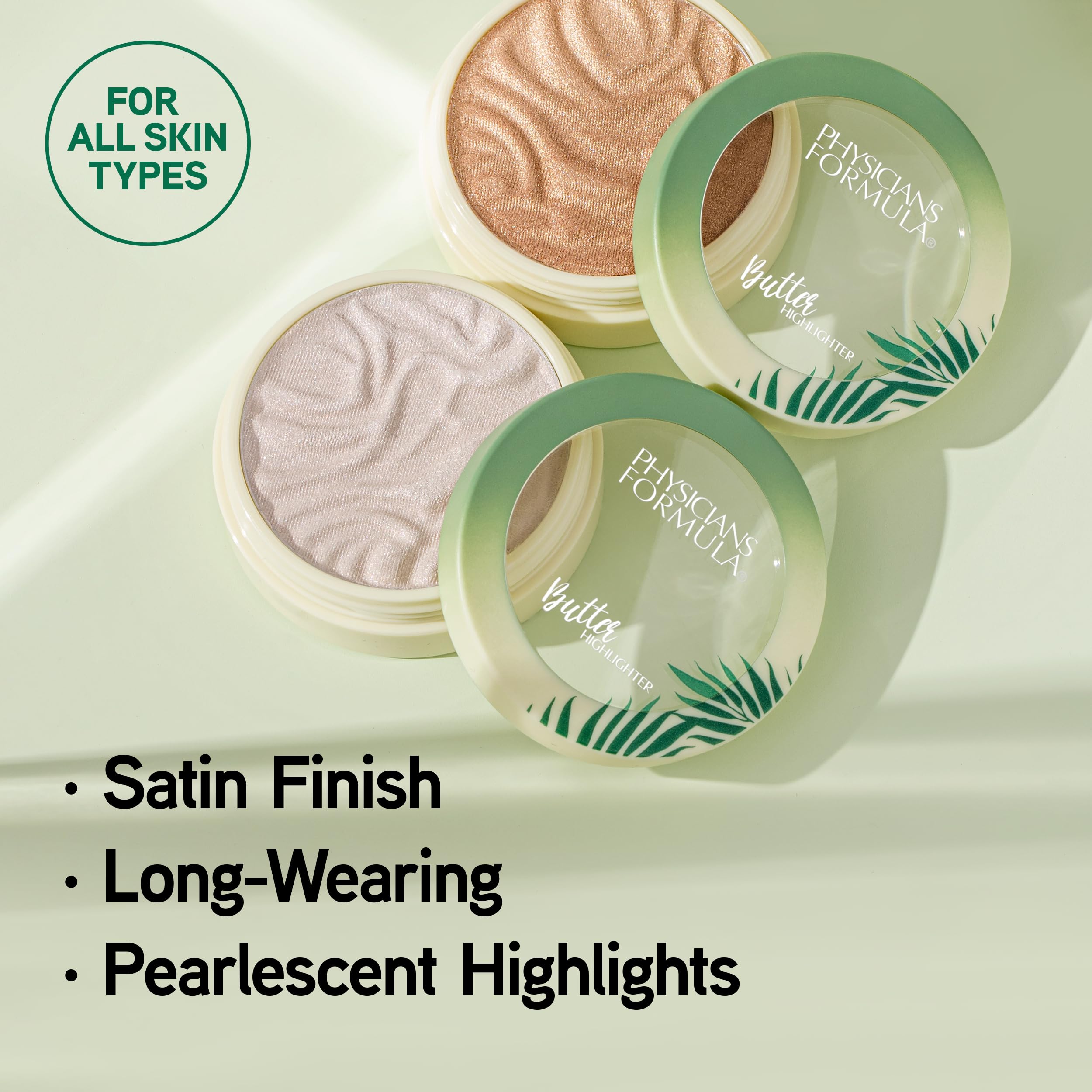 Physicians Formula PF Murumuru Butter Highlighter Pearl