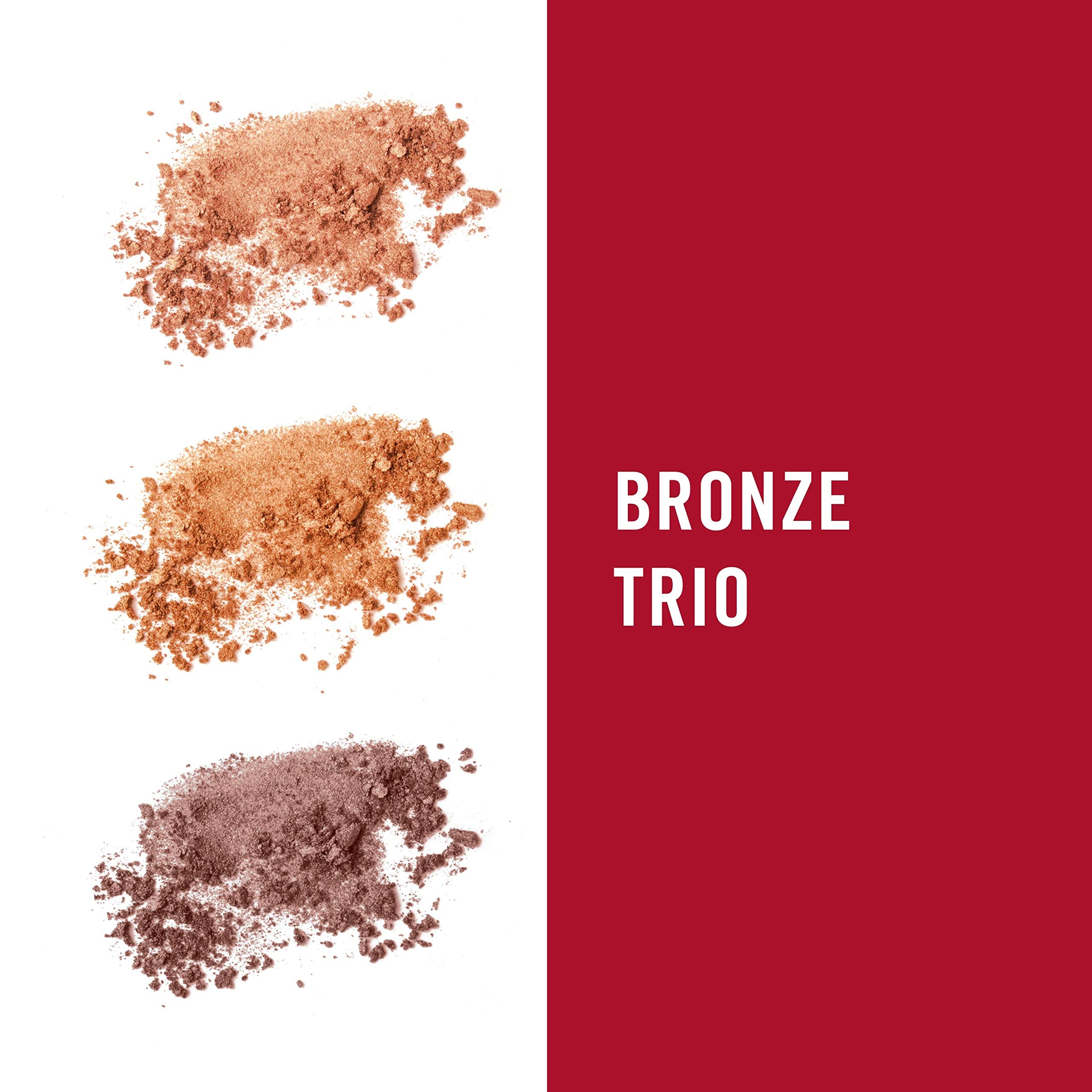 Rimmel London, Bronzing palette, 18.5 g - 0.65 fl oz