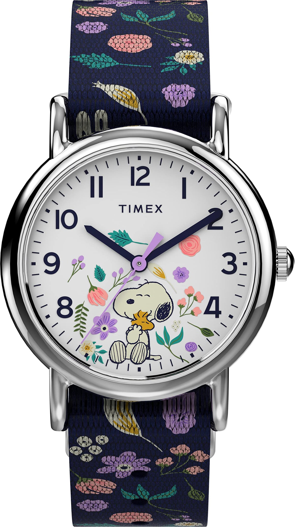 Timex Weekender 31mm Strap Quartz Watch - Blue