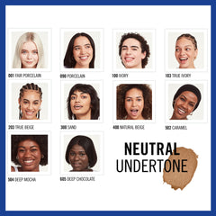 MATCH PERFECTION foundation #303
