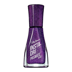 Sally Hansen Insta-Dri Nail Enamel Purple Prism - 0.33 Fl Oz