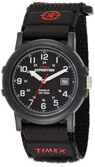 Timex Mens Quartz Watch, Analog Display And Textile Strap - T40011