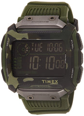Timex Command Shock Digital CAT 54mm Watch