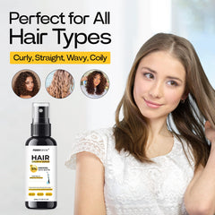 5% Minioxidil, Hair Growth Serum, Regrowth Treatment For Thickens Hair,Promotes Hair Density Help to Stop Thinning loss stimulates Hair Growth, Regain Hair Serum with Biotin