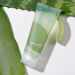 IsNtree Aloe Soothing Gel, Moisture 150ml, 5.07 fl.oz | Aloe vera 80% | Comforts sensitive skin | Refreshes & Hydrates the skin
