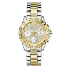 Guess GW0771L3 Majesty bicolor stainless steel women's watch