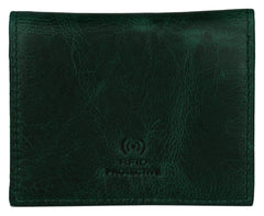 NAPA HIDE mens NPH500 Travel Accessories - Green Crunch