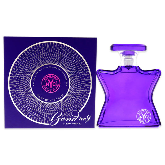 Bond No. 9 New York Spring Fling Floral Fragrance for Women 3.34oz (100ml)