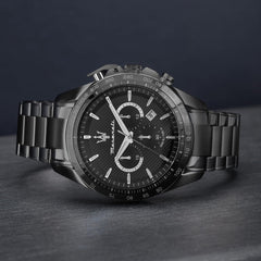 Maserati Men's Watch Traguardo Limited Edition, Chronograph, quartz watch - R8873612045 - Multicolor
