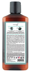 Petal Fresh Hair Resq Anti-Dandruff Natural Thickening Growth Shampoo | For Noticeably Thinning Hair | Restores Keratin - Caffeine Protects & Energizes | 12 Fl Oz, 355 Ml