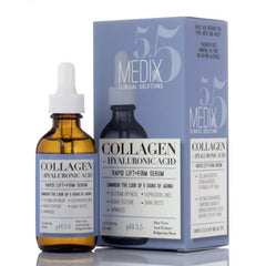 Medix 5.5 Advanced Anti-Aging Face Serum Collection for Smoother, Firmer, and Radiant Skin – Targets Wrinkles, Fine Lines, Dark Spots & Enlarged Pores | 1.75-2 fl oz