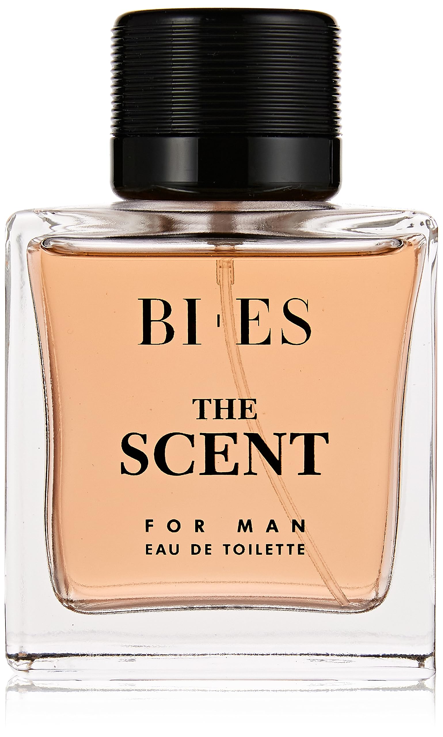 BI-ES The Scent Eau De Toilette Spray for Men 100 ml