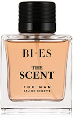 BI-ES The Scent Eau De Toilette Spray for Men 100 ml