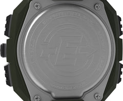 Timex Expedition Shock XL Men's 50mm Resin Strap Watch - Green