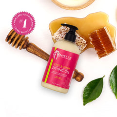 Mielle Organics Honey & Ginger Styling Gel, 13 Ounces