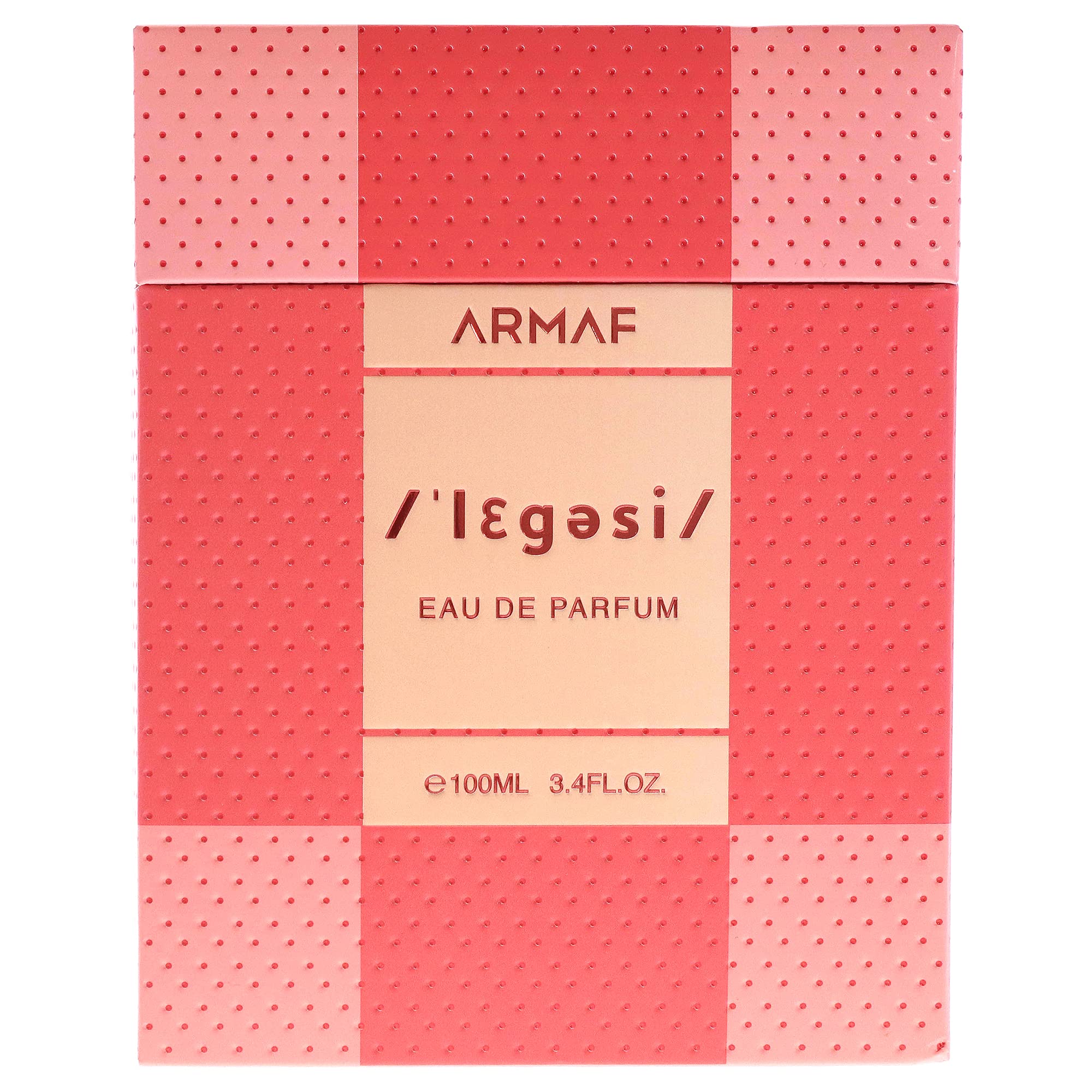 ARMAF Legasi For Women Eau De Parfum, 100ml