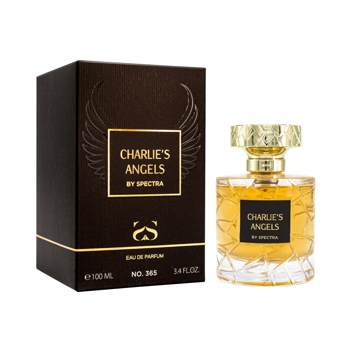 Spectra 365 Charlies Angels EDP Unisex Perfume - 100ml