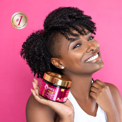 Mielle Organics Pomegranate & Honey Curling Custard