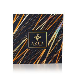 Azha Perfumes - 2Pc Gift Set Al Oud Al Aswad EDP 100 ml for Men + Arabian Lady EDP 100 ml for Women