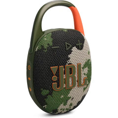 JBL Clip 5 Portable Bluetooth Speaker