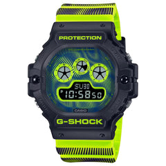 G-Shock Casio Watch DW-5900TD-9 Men's Size, Overseas Model, multicolor, multicolor