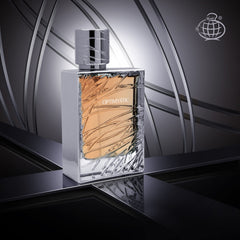 Optimystic White - Eau de Parfum - By Fragrance World - Perfume For Men, 100ml