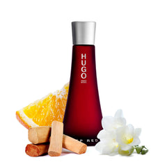 Hugo Boss Deep Red Eau de Parfum 50ml