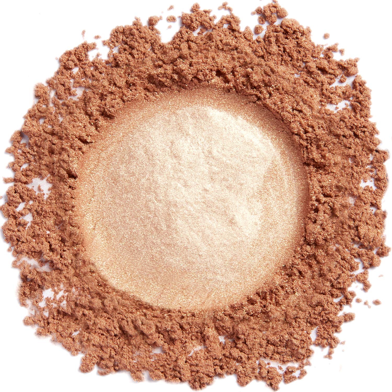 Mineral Make Up Bronzer Powder, Loose Powder Makeup, Natural Makeup, Highlighter Makeup, Contouring Makeup, Professional Makeup, Cruelty Free Makeup, Face & Body Bronzer By - 2g