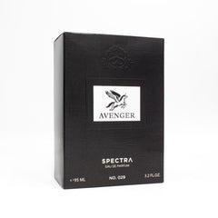 Spectra 029 Avenger Eau De Parfum For Men – 95ml