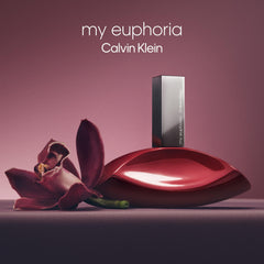 Calvin Klein My Euphoria Eau de Parfum 50ml