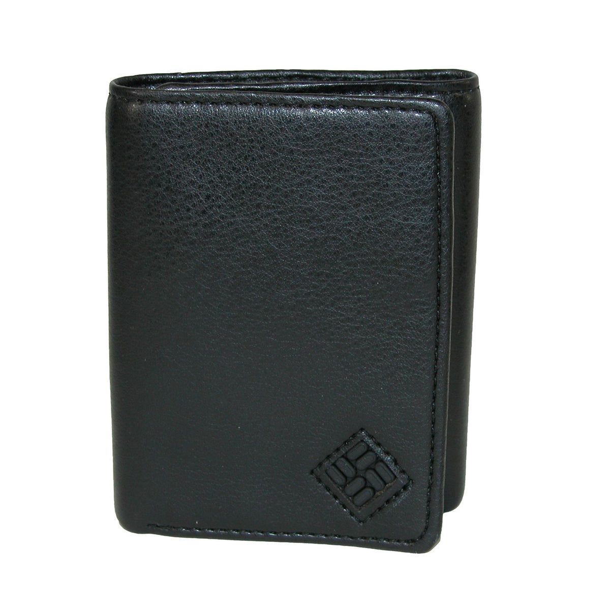 Columbia Men's RFID Trifold Wallet - Black