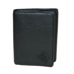 Columbia Men's RFID Trifold Wallet - Black