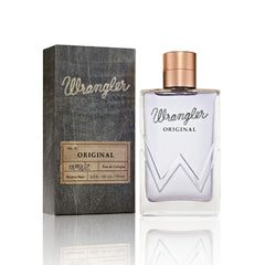 Wrangler Original Cologne For Him by Tru Western, 2.5 fl oz - Aromatic, Citrusy, Earthy