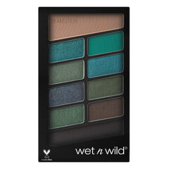 Wet n Wild Fantasy Makers 10 Pan Eyeshadow Palette The Bow Crow